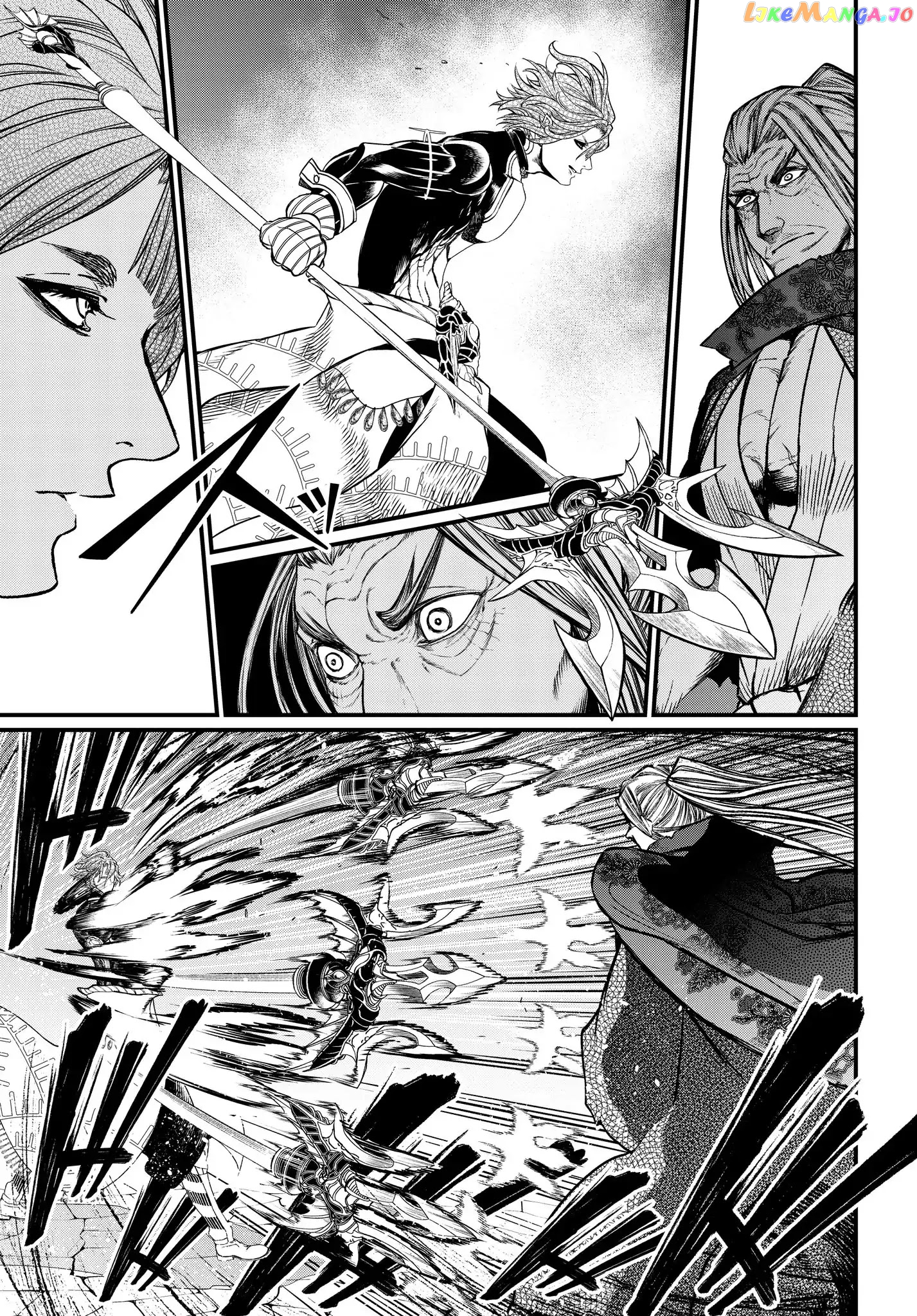 Record Of Ragnarok, Chapter 17 image 26